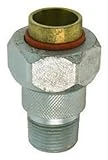 Du-mitxcs07n 3/4" X 3/4" Lead Free Dielectric Union
