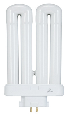 27-watt Full Spectrum Fluorescent Bulb For Bright, Natural Lighting