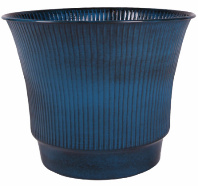 MADISON 8 BLU PLANTER
