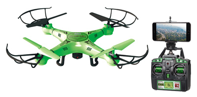 LIVE FEED STRIKER DRONE