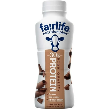 FAIRLIFE CHOC. PROTEIN SHAKE