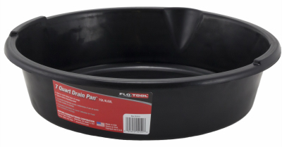 7QT Oil Drain Pan