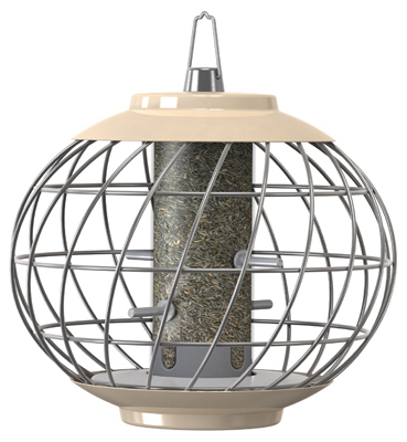 HELIX THIST BIRD FEEDER