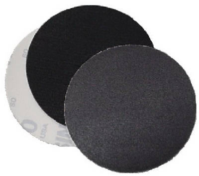 6 Inch Hook And Loop 180g Sanding Disc For Power Tools