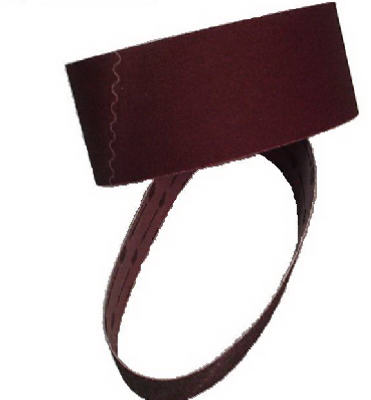 3" X 24" 80 Grit Sanding Belt For Power Sanders - Model 008-32480