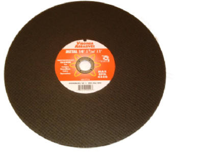 14 Inch X 3/32 Inch X 1 Inch Metal Cutting Saw Blade