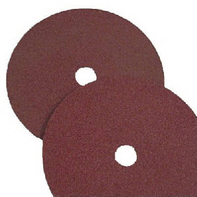 4-1/2" X 7/8" 36-grit Sanding Disc For Power Tools