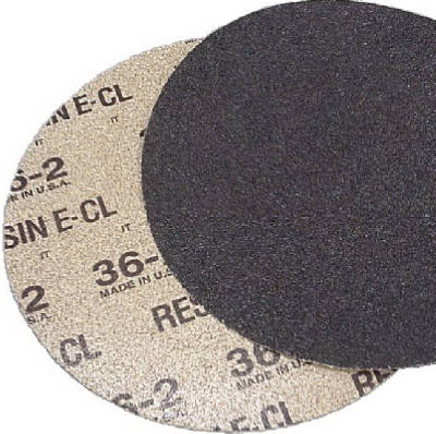 Quicksand Floor Sanding Disc 17 Inch 20 Grit Abrasive Disc