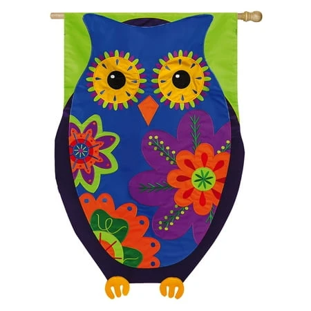 REG APP OWL FLAG