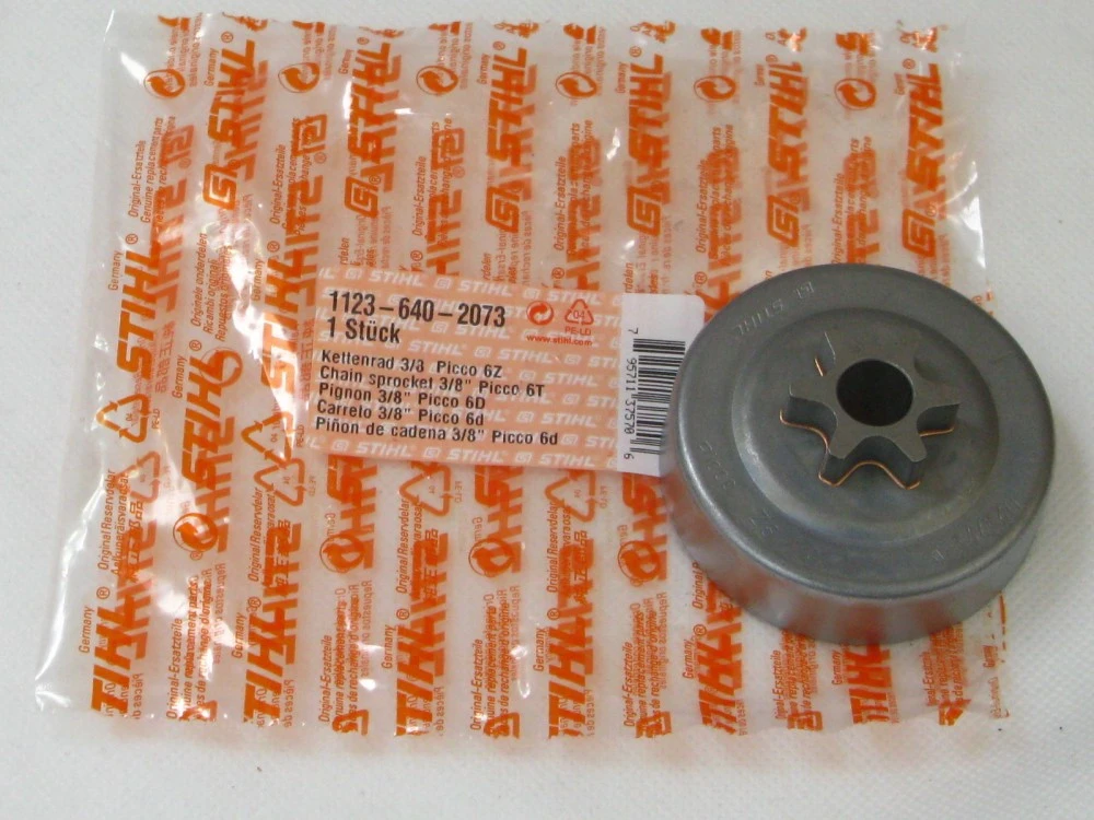 1123 640 2073 Original Ringkettenrad Für Ms 170, 180, 210, 230, 250 Sägen