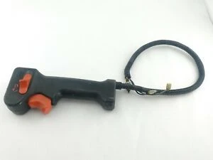 Control Handle Assembly For Outdoor Power Equipment