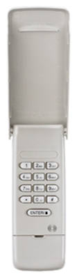 940ev Keyless Entry Garage Door System With Wireless Keypad