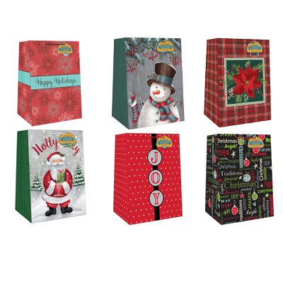 MEGA GIFT BAG ASSTD