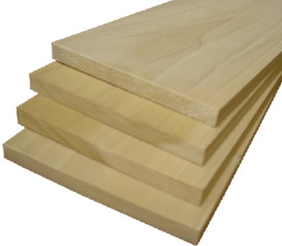 1/2" X 6" X 4' Poplar Board - Versatile Lumber For All Your Projects