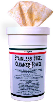 30 Count Scrubs Stainless Steel Towels For Heavy-duty Cleaning And Polishing
