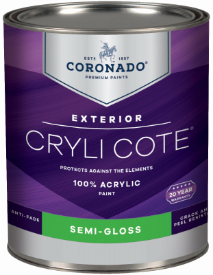 Cry Qt Sg Deep Base Paint 2.34.4 For Interior And Exterior Use