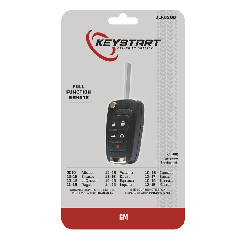 KS FLIP KEY ULK029H