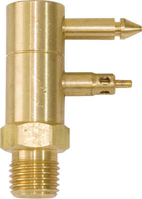 1/4 Inch John Fuel Connector For Secure Fuel Line Connections