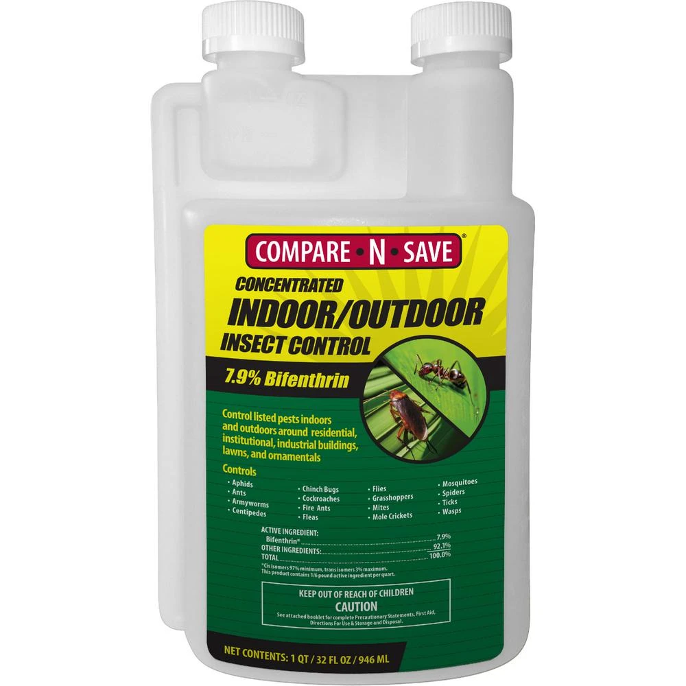CONCENTRATE INDOOR AND OUTDOOR I