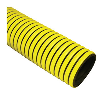 2" X 100' Suction Hose For Water And Liquid Transfer