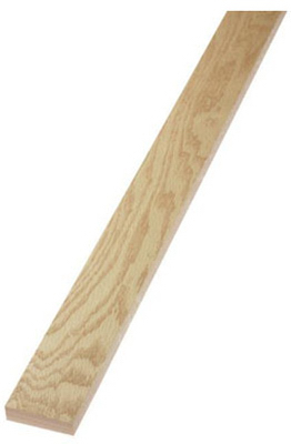 1" X 3" X 6' Red Oak Board - Premium Quality Lumber For All Your Projects