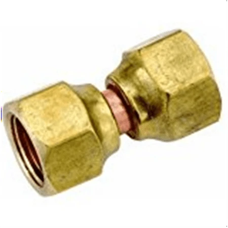 1/4 Inch Swivel Connector For Flexible Hose Connections