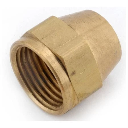 1/2 Inch Flare Nut For Plumbing And Hvac Applications