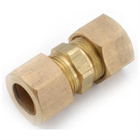 #50062-08 1/2 Inch Brass Cmp Full Union Fitting