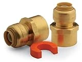 22604 Shark Bite Fnpt Hot Water Heater Installation Kit, 1/2-inch