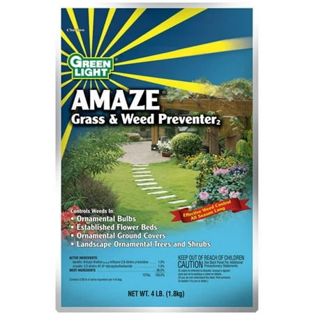Amaze Grass & Weed Preventer 2 - 10 Lb Granular Herbicide
