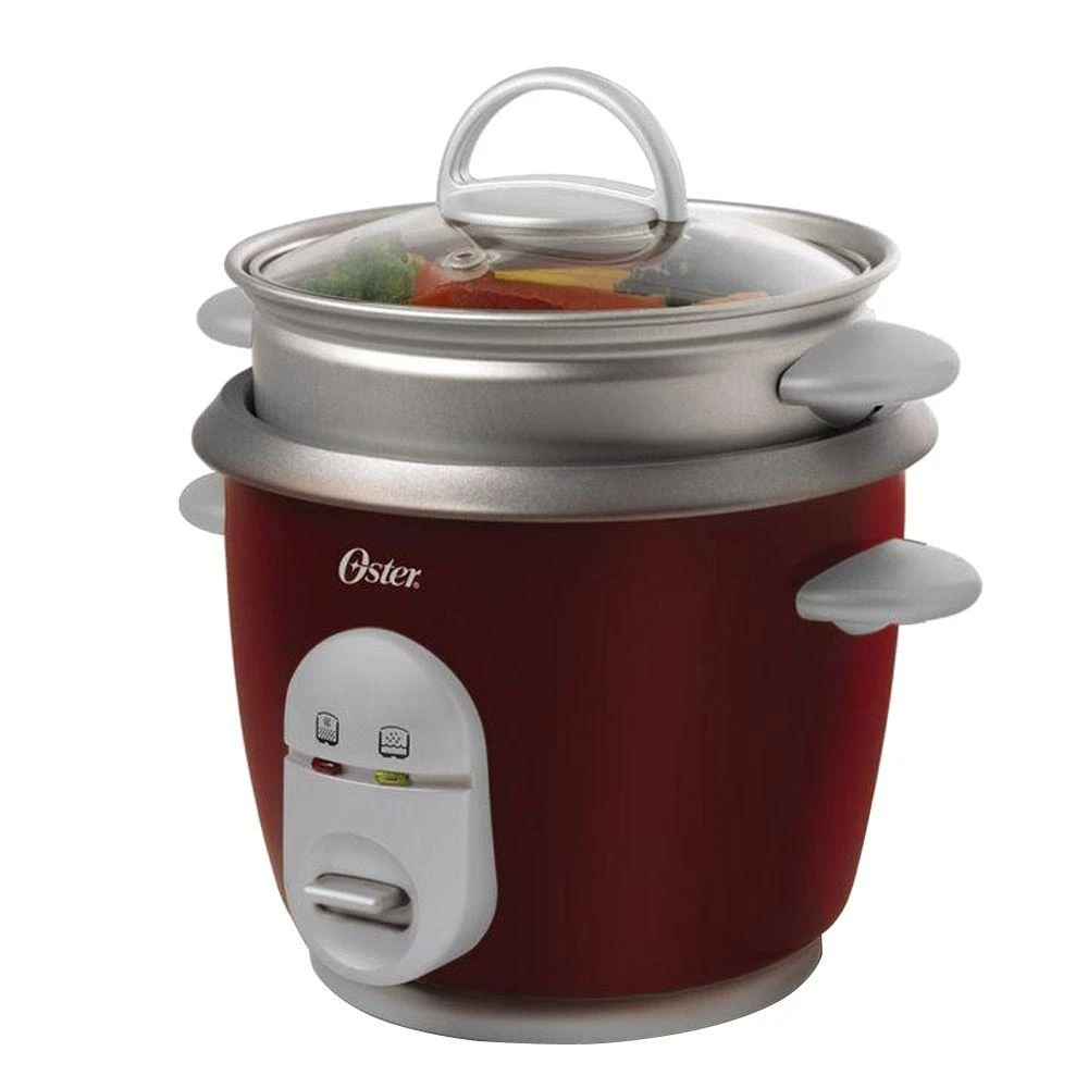6-cup Rice Cooker Model 004722-000-000 For Perfectly Cooked Rice