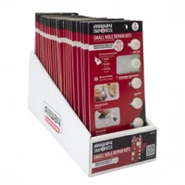 Snap N Patch Dry Wall Hole Repair Kit, Up to 30 Holes