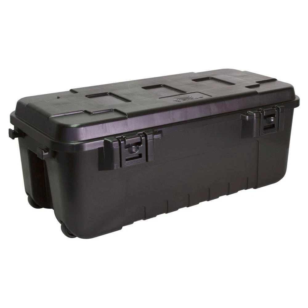 Large Sportsman's Trunk 191900 - Durable Storage Solution For Outdoor Gear
