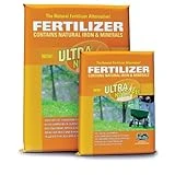 02000 Nutri-pel All Natural Pelletized Fertilizer, 20-pound Bag