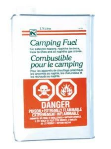 14-431 Camping Fuel, 946 Milliliters - Reliable Naphtha Fuel For Outdoor Activities