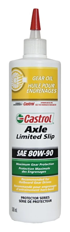 Type C Gear Oil Ep 90, 500 Ml - High Performance Lubricant