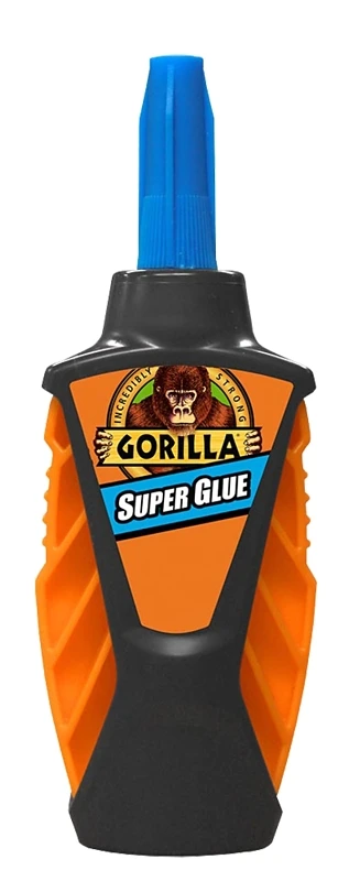 Super Glue Micro Precise Liquid 5 Gram With Anti-clog Cap