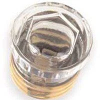 Dual Element Type D Plug Fuse 15 Amp 125 Volt