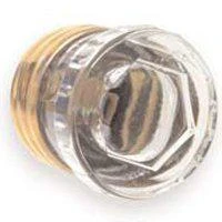 Dual Edison Plug Fuse 20 Amp 125 Volt Plastic Body 10 Ka Interrupt