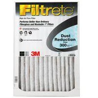 307dc Air Filter, 20 In L X 10 In W X 1 In Thick, 300 Mpr