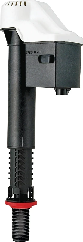 Quietfill Toilet Fill Valve 528fr - Universal Adjustable Design 8 To 14 Inches