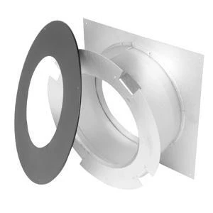 Jm8wt 8 Inch Thimble Wall For All-fuel Chimney Applications