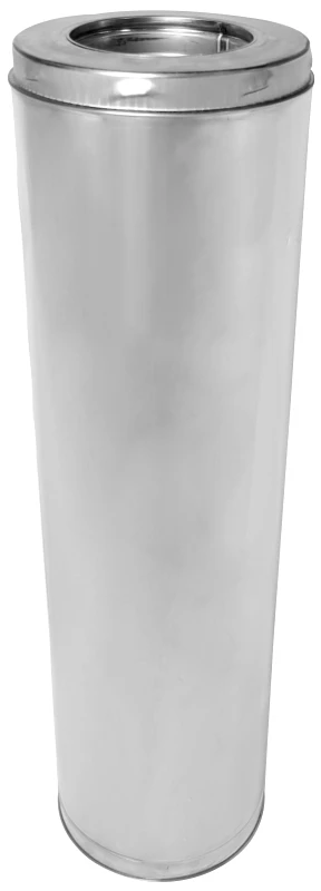 Supervent 36 Inch Chimney Length For Gas, Liquid, Or Solid Fuel Appliances