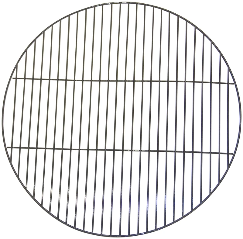 21 Inch Diameter Round Porcelain-coated Grill Grate For Char-broil Grills