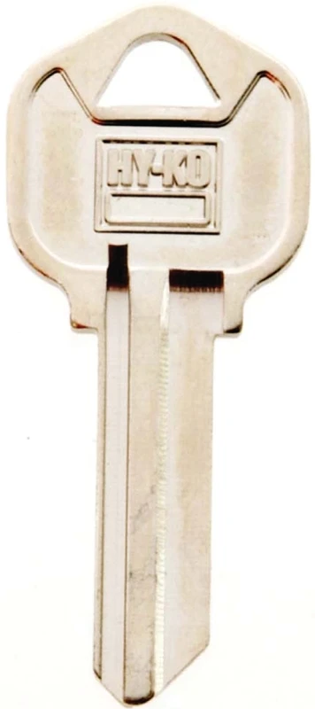 Kwikset Kw1 Key Blank By Hy-ko Products - Model 21250kw1