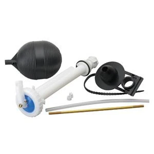 M-line Toilet Repair Kit With 8-1/2 In Anti-siphon Fill Valve And Accessories