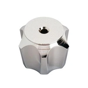 M-line Jameco Universal Faucet Handle With Hot And Cold Buttons