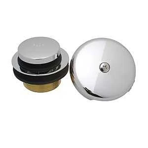 M-line Waste And Overflow Trim Kit, Oil-rubbed Bronze, Fits 1-3/8 And 1-1/2 In Drains