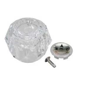 M-line Universal Acrylic Faucet Handle For Delta Lavatory Faucets