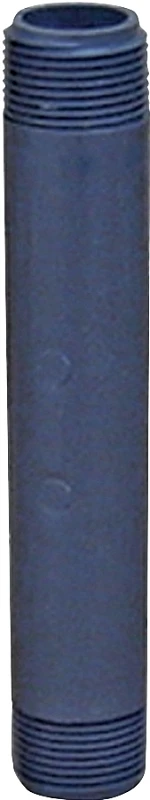 Lasco Pvc Schedule 80 Pipe Nipple 1-1/2 Inch X 12 Inch